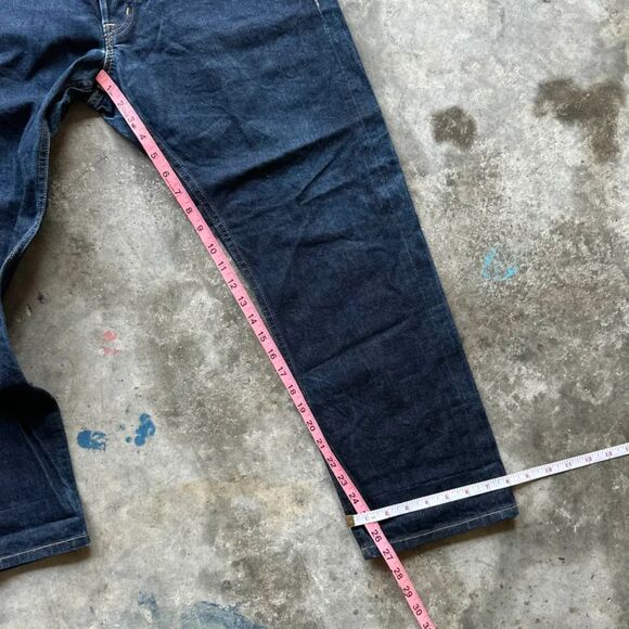 Denim & Supply Ralph Lauren Slim Fit Selvedge Denim Jeans 36x27 - Picture 8 of 8